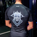 ESTATUA DE DIOS - CAMISETA COMPRESIVA