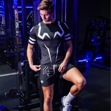 REY DE LAS MALDICIONES - CAMISETA COMPRESIVA