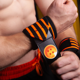 GALACTIC BALL - WRIST WRAPS