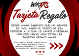 Wikari | Tarjeta de Regalo