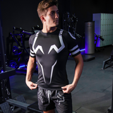 REY DE LAS MALDICIONES - CAMISETA COMPRESIVA