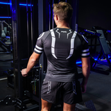 REY DE LAS MALDICIONES - CAMISETA COMPRESIVA