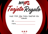 Wikari | Tarjeta de Regalo