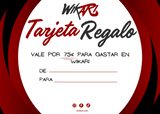 Wikari | Tarjeta de Regalo