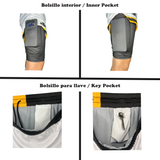 ECLIPSE BERSERK - PRO SHORTS