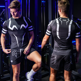 REY DE LAS MALDICIONES - CAMISETA COMPRESIVA