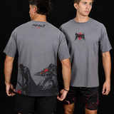 BERSERKER - OVERSIZED WASHED