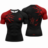 ANTI-MAGIC - COMPRESSION T-SHIRT