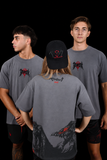 BERSERKER - OVERSIZED WASHED