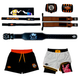 Pack Saiyan | Kit completo