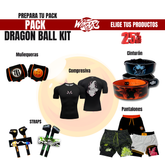 SAIYAN PACK | COMPLETE KIT