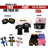 STRAW HAT PACK | COMPLETE KIT