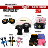 PACK SOMBRERO DE PAJA | KIT COMPLETO