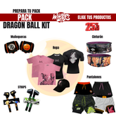 PACK SAIYAN | KIT COMPLETO