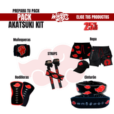 AKATSUKI PACK | COMPLETE KIT
