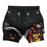 FIRE FORCE - PANTALON PRO