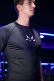 MAJIN BUU - CAMISETA COMPRESIVA