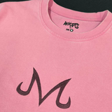 MAJIN BUU - OVERSIZED WASHED TEE