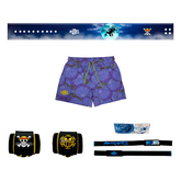 Pack Sombrero de Paja | Luna Azul