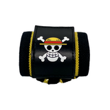 SOMBRERO DE PAJA - MUÑEQUERAS