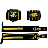 SOMBRERO DE PAJA - MUÑEQUERAS