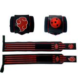 RED CLOUD - WRIST WRAPS