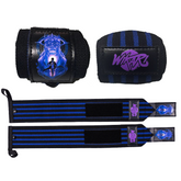 SHINOBI EYE - WRIST WRAPS