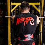 AKATSUKI - CINTURON HEBILLA