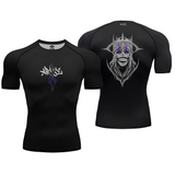 ESTATUA DE DIOS - CAMISETA COMPRESIVA