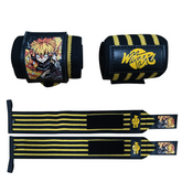 SHINOBI EYE - WRIST WRAPS