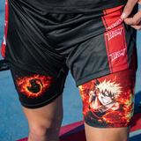 BAKUGOU - PANTALON PRO