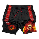 BAKUGOU - PANTALON PRO