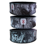 STRAW HAT - LEVER BELT 10 MM