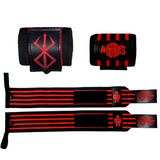 SHINOBI EYE - WRIST WRAPS
