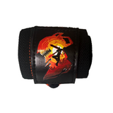 SHINOBI EYE - WRIST WRAPS