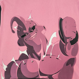 MAJIN BUU - OVERSIZED WASHED TEE