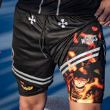 FIRE FORCE - PANTALON PRO