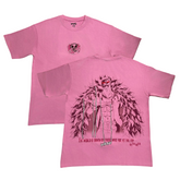 DOFFY - T-SHIRT OVERSIZE DÉLAVÉ