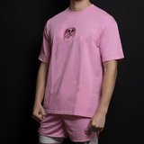 DOFFY - T-SHIRT OVERSIZE DÉLAVÉ