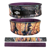 SAIYANJINS - LEVER BELT 10 MM