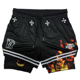 FIRE FORCE - PANTALON PRO