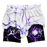ECLIPSE BERSERK - PRO SHORTS
