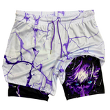 ECLIPSE BERSERK - PRO SHORTS