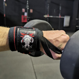 SHINOBI EYE - WRIST WRAPS