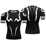 ROI DES MALÉDICTIONS - T-SHIRT DE COMPRESSION