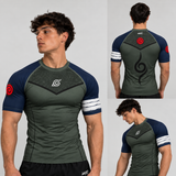 NINJA DE LA HOJA - CAMISETA COMPRESIVA