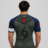 NINJA DE LA HOJA - CAMISETA COMPRESIVA