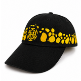 LAW AMARILLA - GORRA