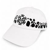 LAW BLANCA- GORRA