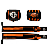 GALACTIC WARRIORS - WRIST WRAPS